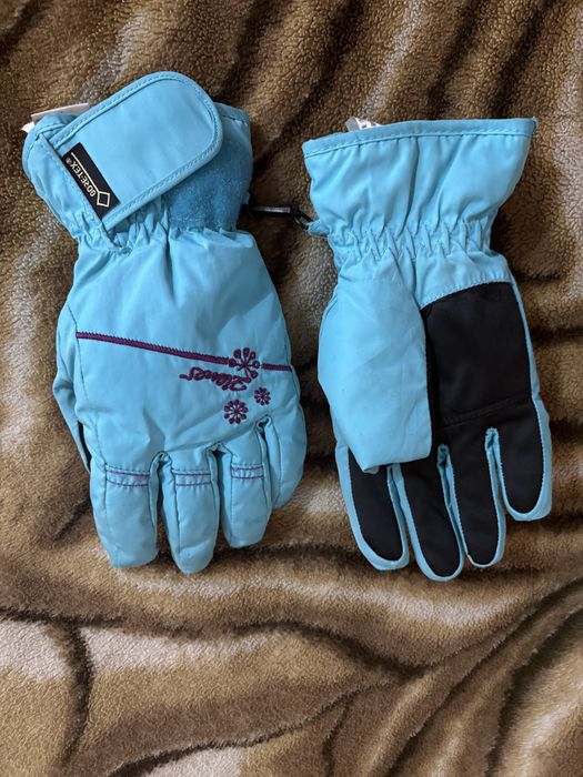 Лижні рукавички