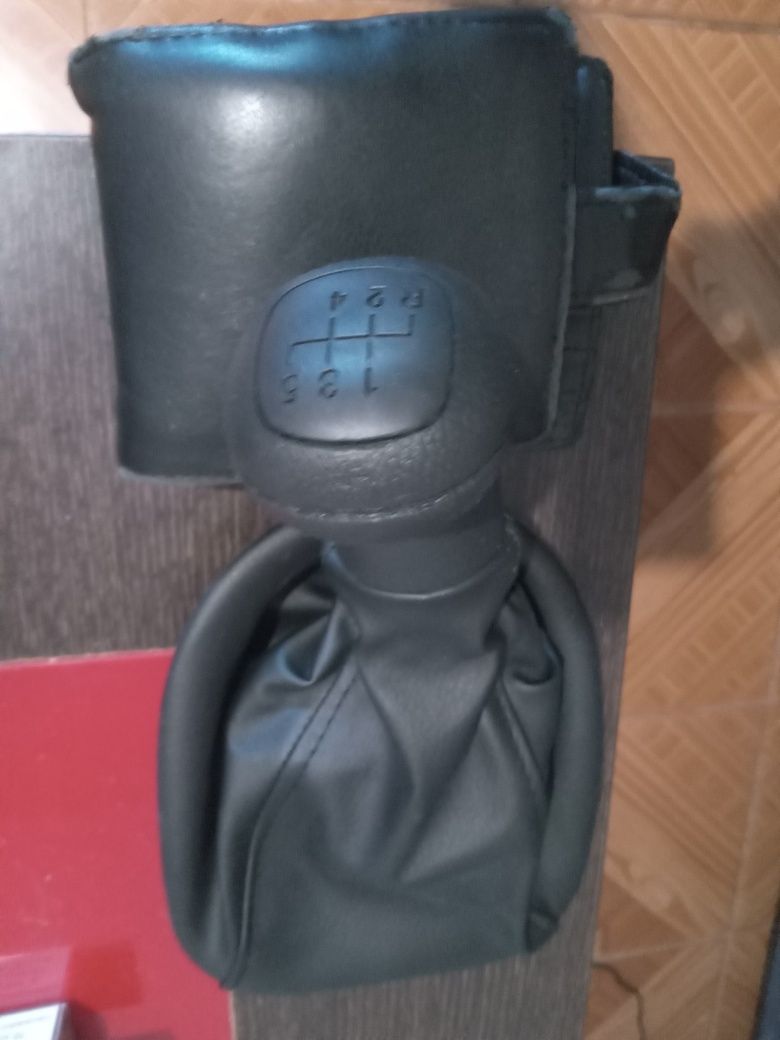 Manete de mudanças para vito