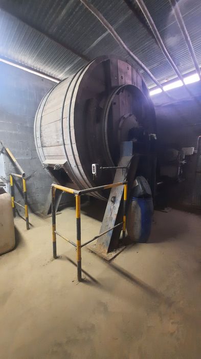 Maquinas de curtumes