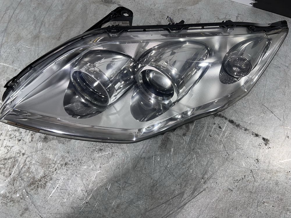 Передня фара до Renault Laguna lll/3