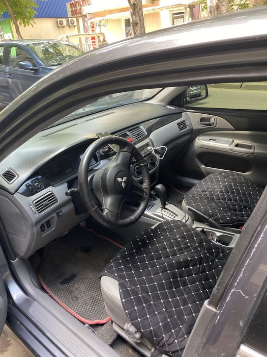 Мицубиси лансер CLX