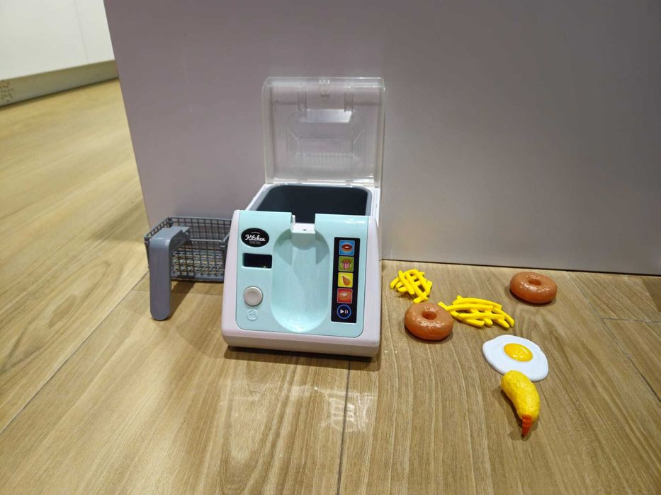 Brinquedos - Fritadeira