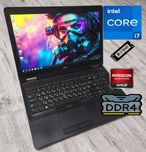 Мощний ноут i7+AMD/16GB/FullHD IPS/гарний стан/великий ноутбук