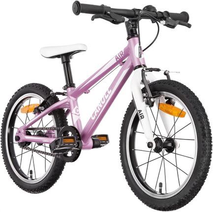 Jak nowy - Lekki Rower do nauki jazdy Canull Air