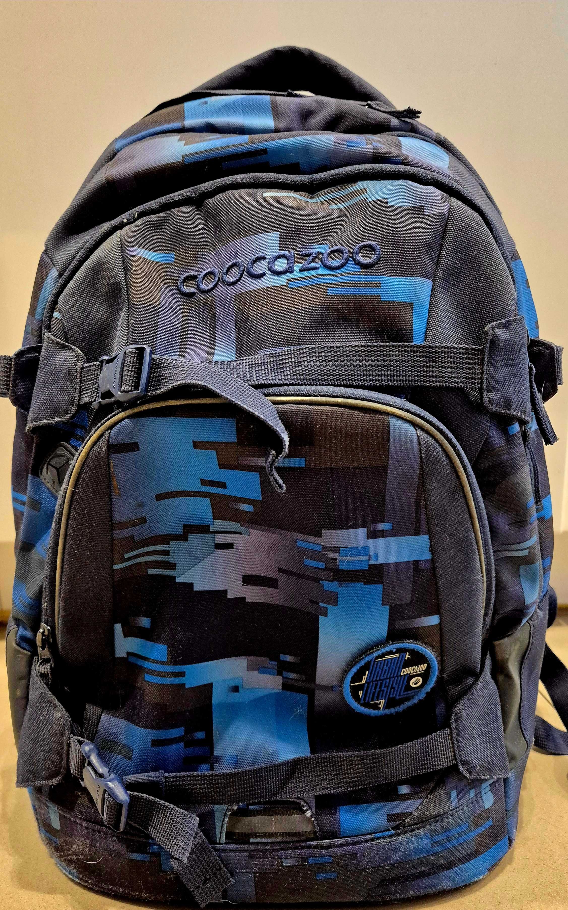 Coocazoo 2.0 Mate Plecak Szkolny Deep Matrix