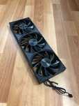 3x Wentylator 120mm