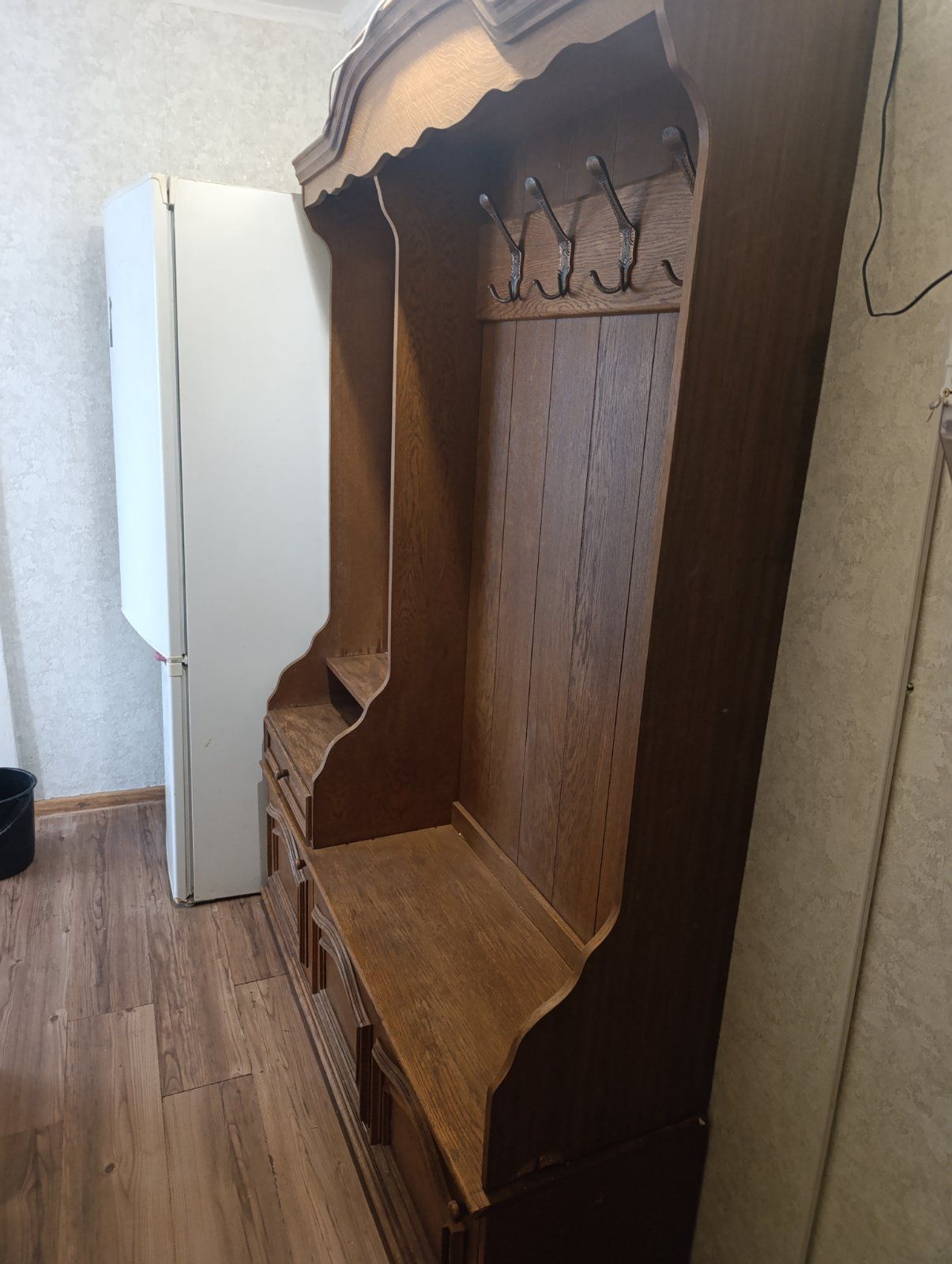 Здам 1 кімнатну квартиру від власника