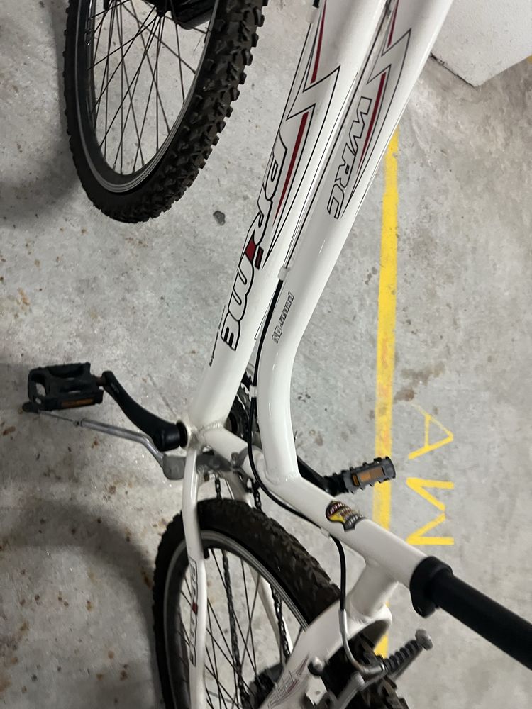 Bicicleta bramca