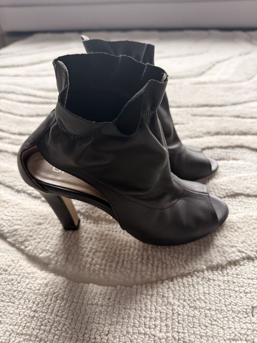 Туфлі шкіряні Braska