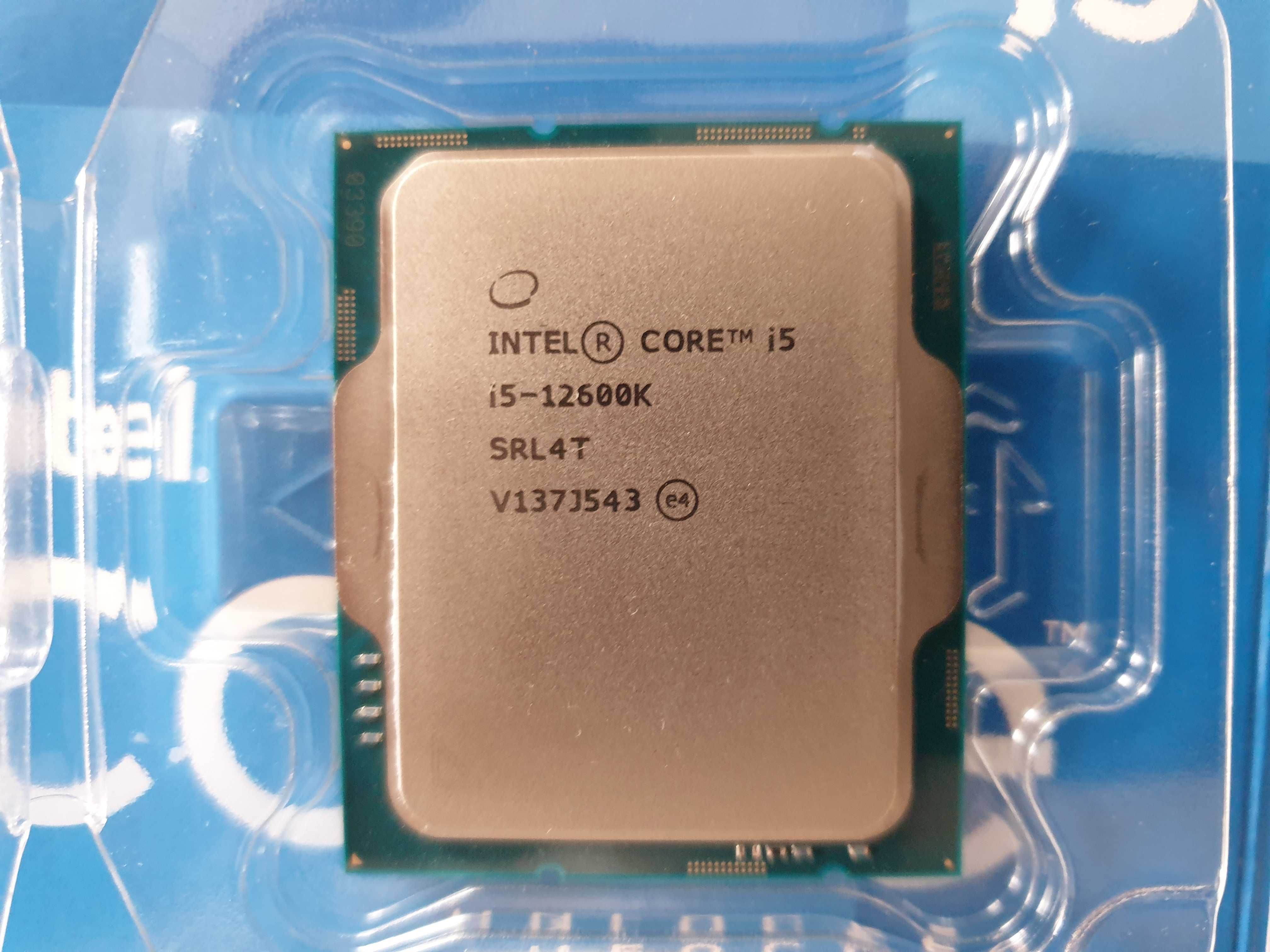 Procesor Intel Core i5 12600K + Fera 5 Dual Fan