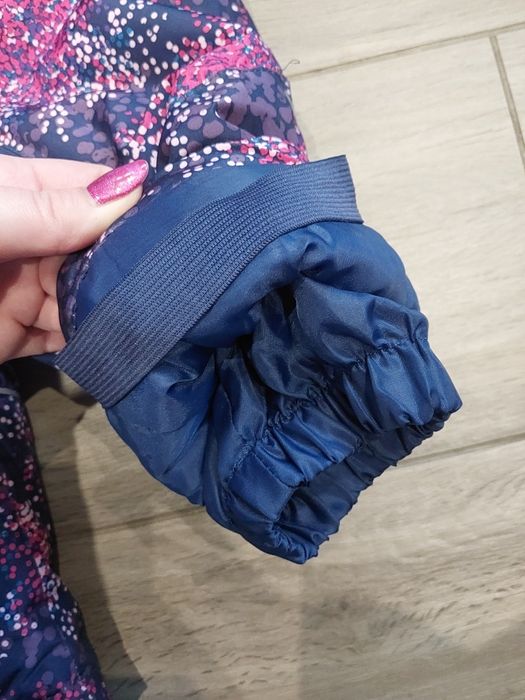 Kombinezon Lupilu r.86, czapka gratis