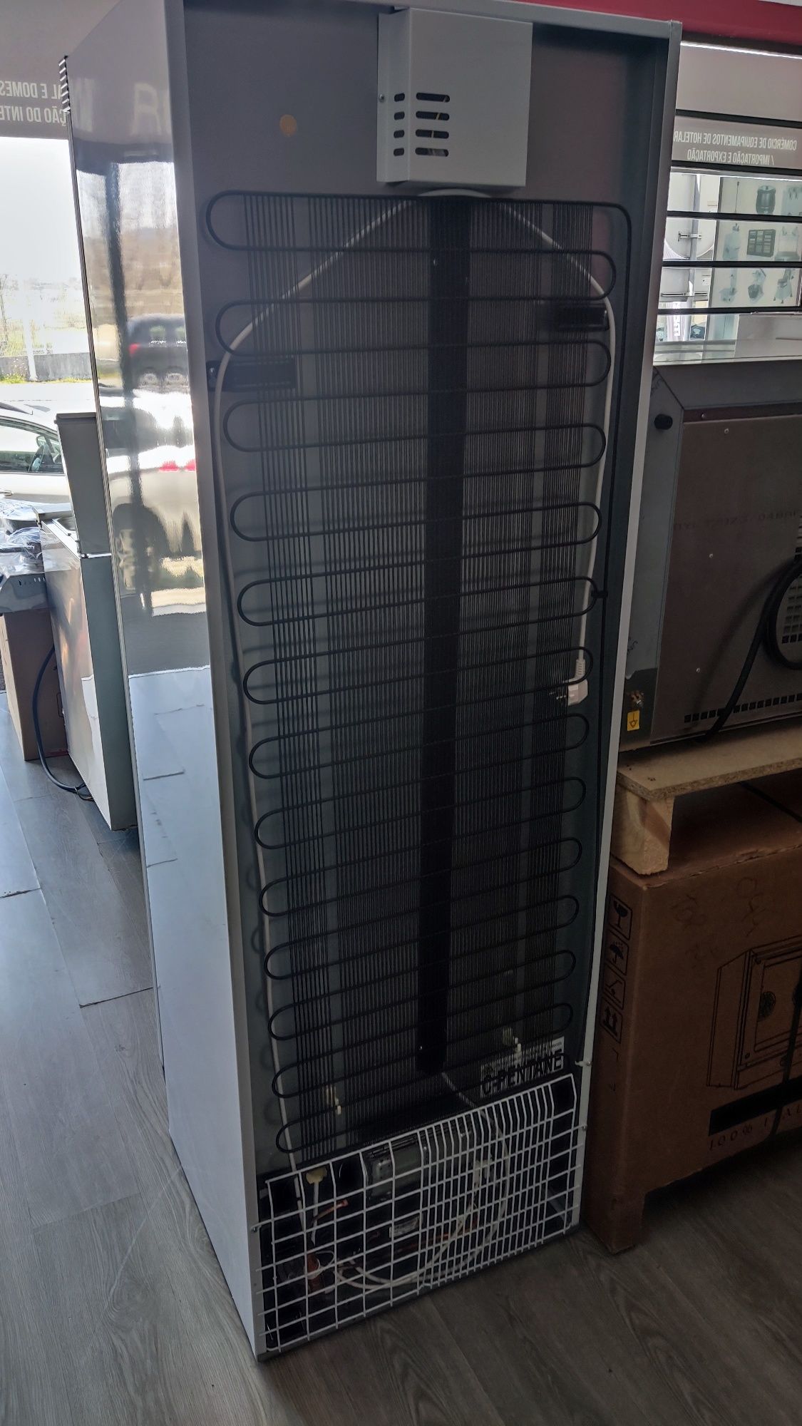Armários de refrigeração 380 litros