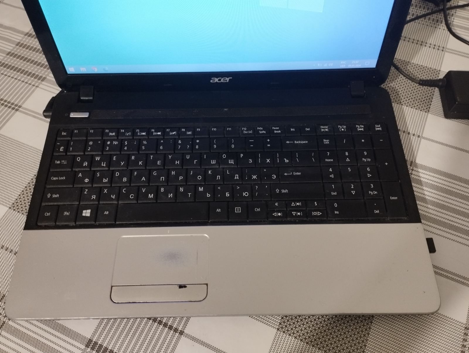 Ноутбук Acer E1-531G nvidia 710m