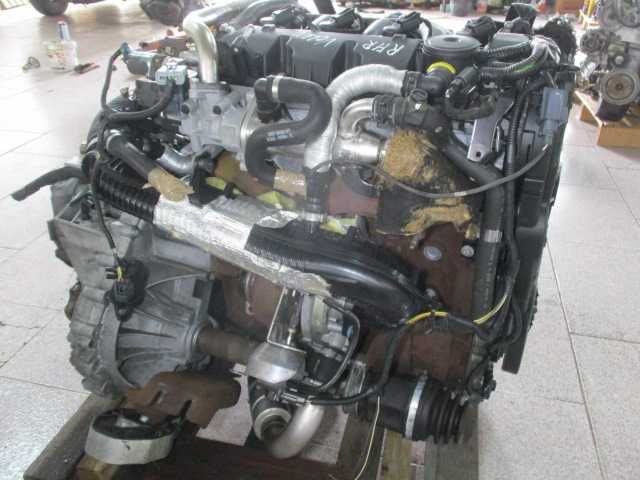 Motor completo Volvo S40, S80, V50, V70 e C30 D4204T