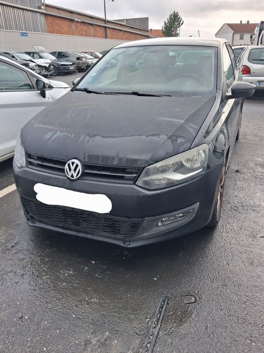 Vw polo 1.6 Tdi para peças