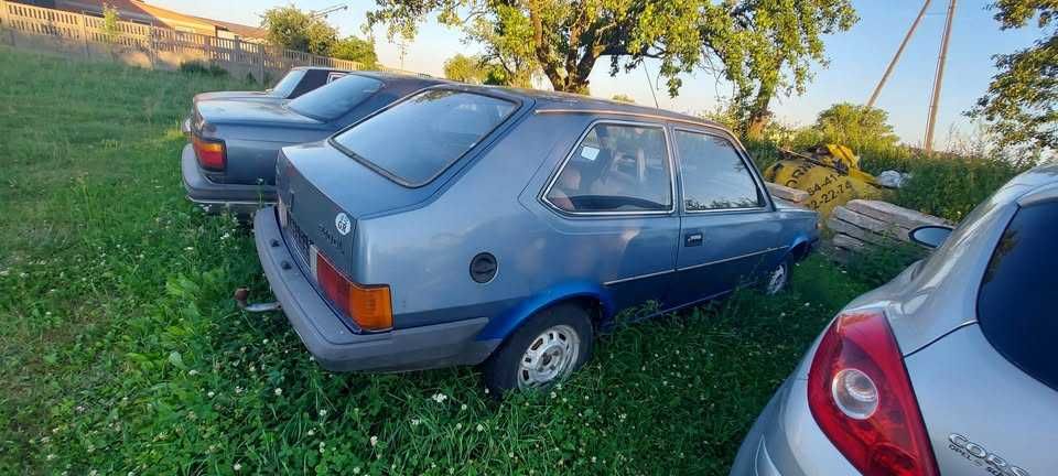 Volvo 340 360 DL GL Automatik komplet kół oryginał