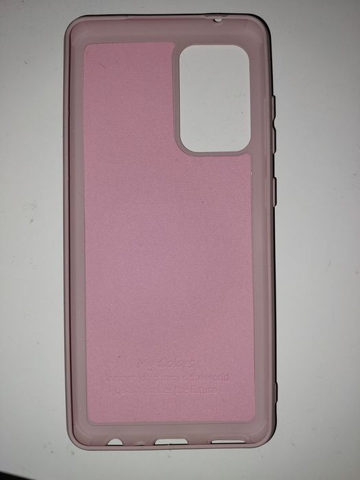 Чохол на Samsung A52