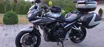Suzuki Bandit 1250 S Bezwypadkowy przebieg 38 tyś km stan idealny