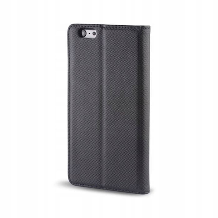 Etui Z Klapką Zamykane Magnet Do Oppo A79 5G Czarne