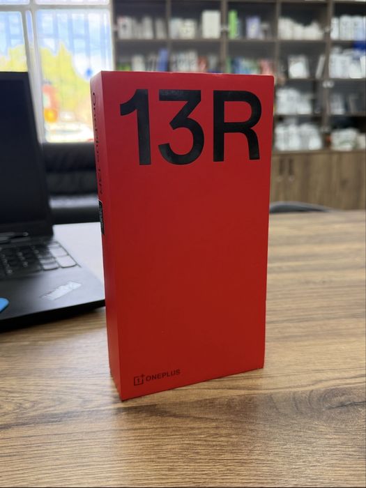 One plus 13R 12/256Gb Nebula Noir