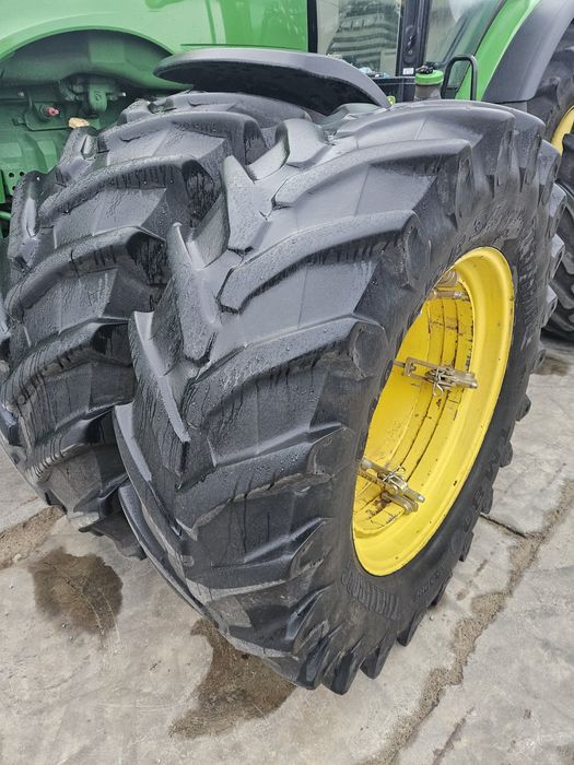 Koła bliźniacze 540/65 R34 trelleborg 600/70 R30 Bliźniaki John Deere