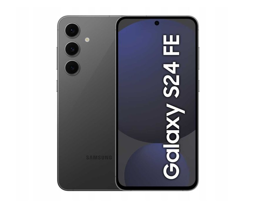 Samsung Galaxy S24FE SM-S721 8/128GB Grafitowy 1850zł Żelazna 89