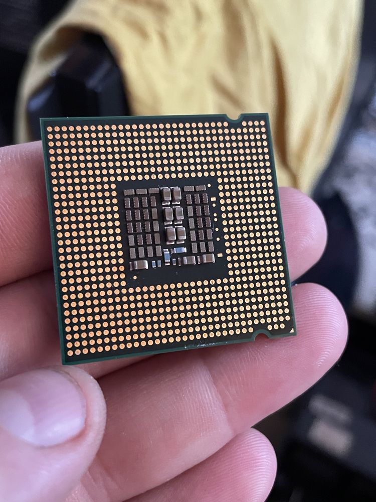 Процессор Q9550 топовый 4х ядерный сокет soket 775