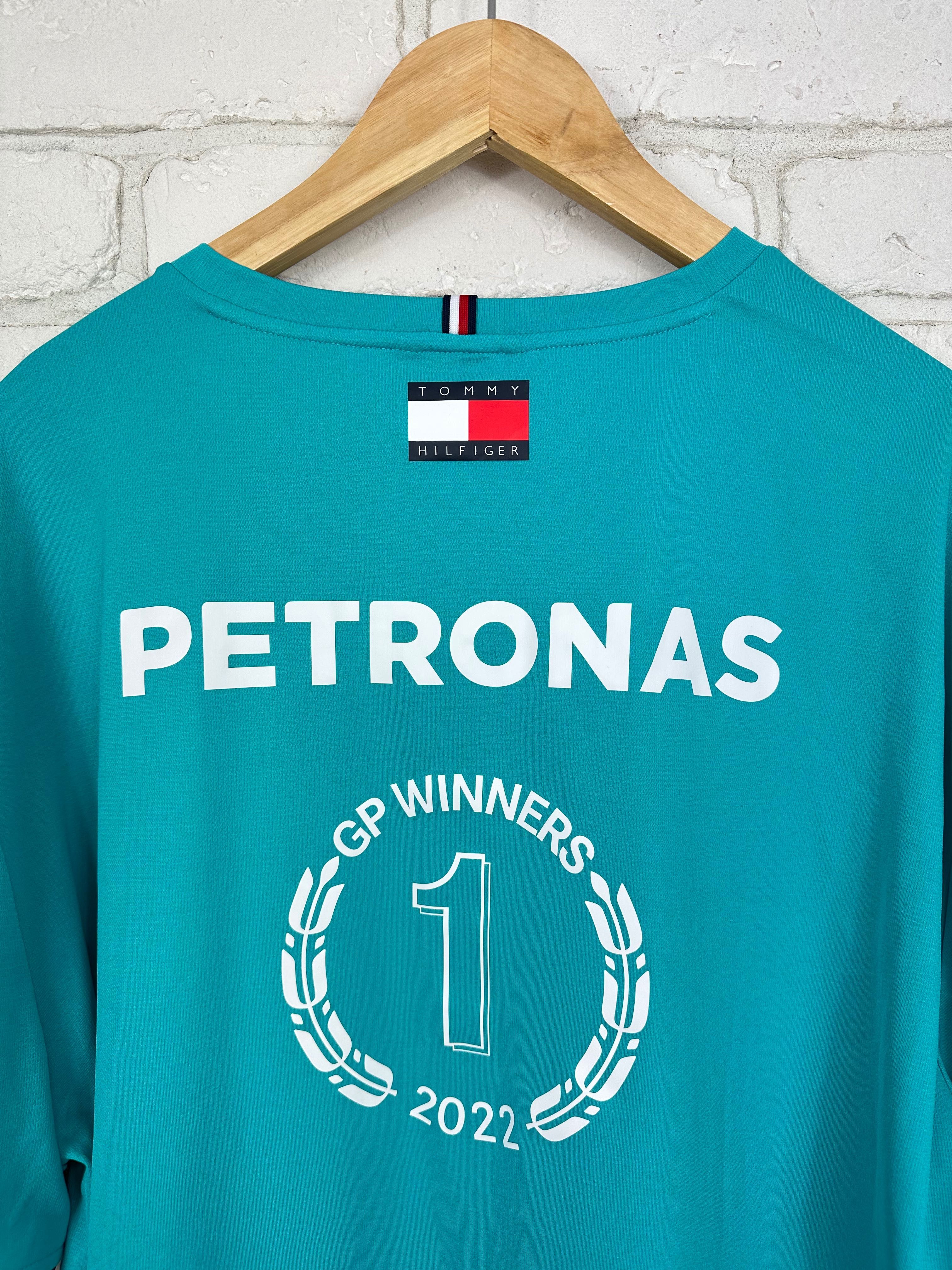 Koszulka Tommy Hilfiger F1 AMG Petronas Mercedes Benz GP 2022