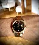 Rolex Diamond & Ruby