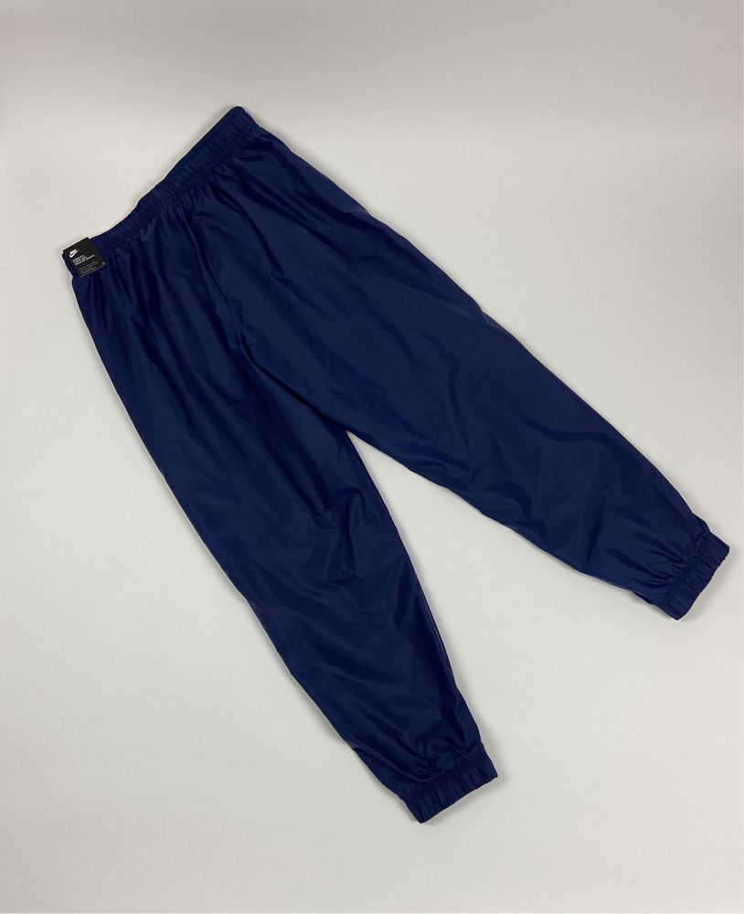 Nike NSW Nylon Track Pants Navy Blue