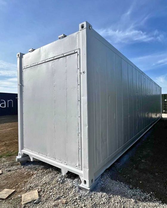 Contentor Marítimo Frigorífico 12 metros - Altura Extra (40' HC)