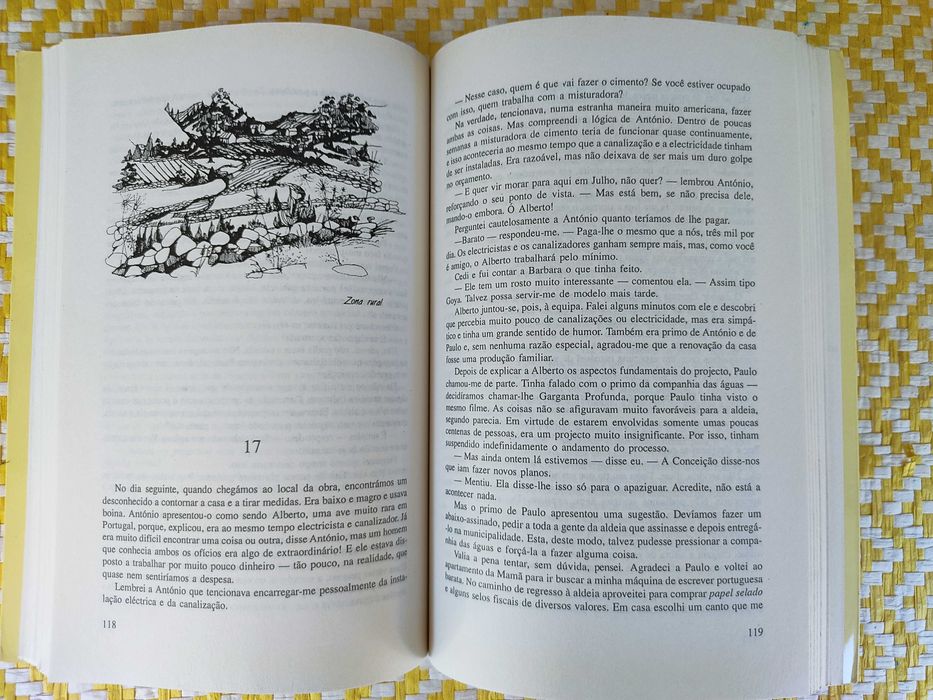 Uma Casa em Portugal
de Richard Hewitt