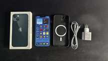 iPhone 13, 128gb + etui + ładowarka
