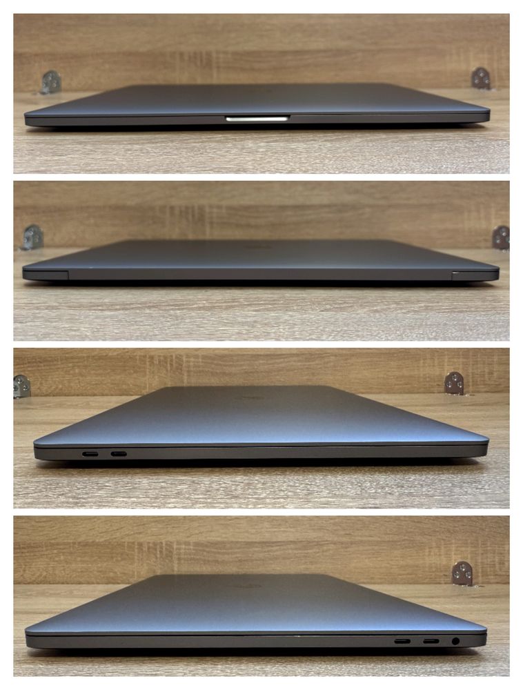 Apple MacBook Pro 16 (A2141) 16″ i7-9750H, 16Gb RAM, 512Gb SSD, уцінка