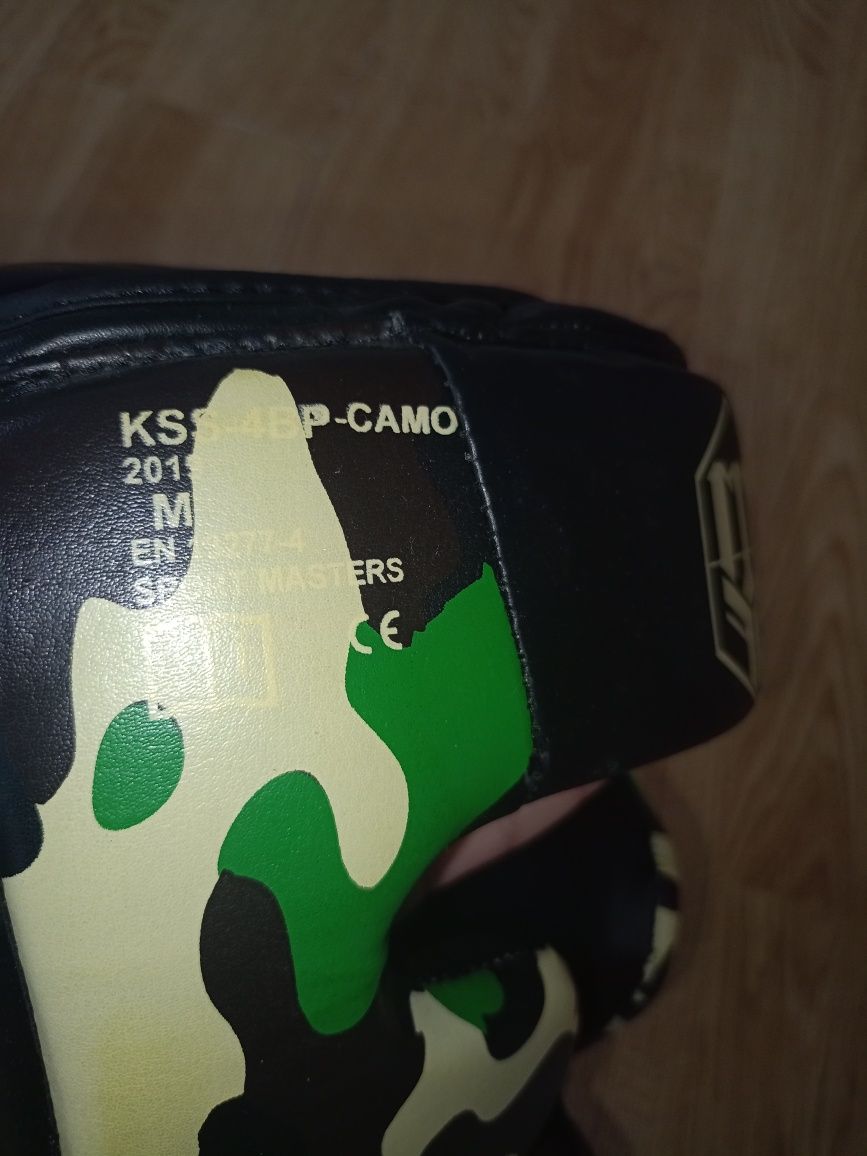 sprzedam kask bokserski