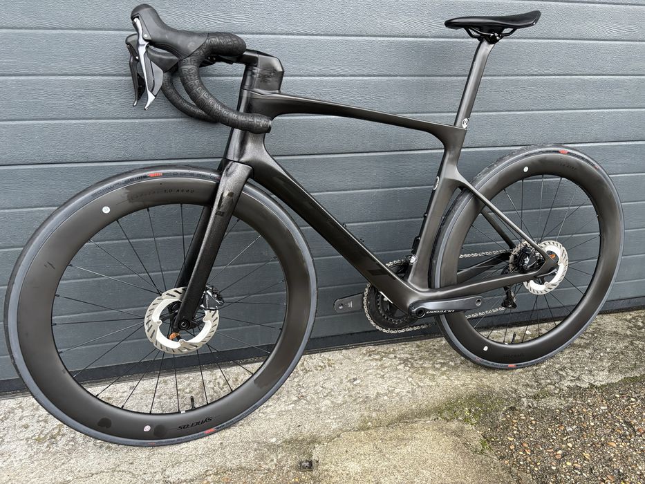 Scott Foil Ultegra Di2