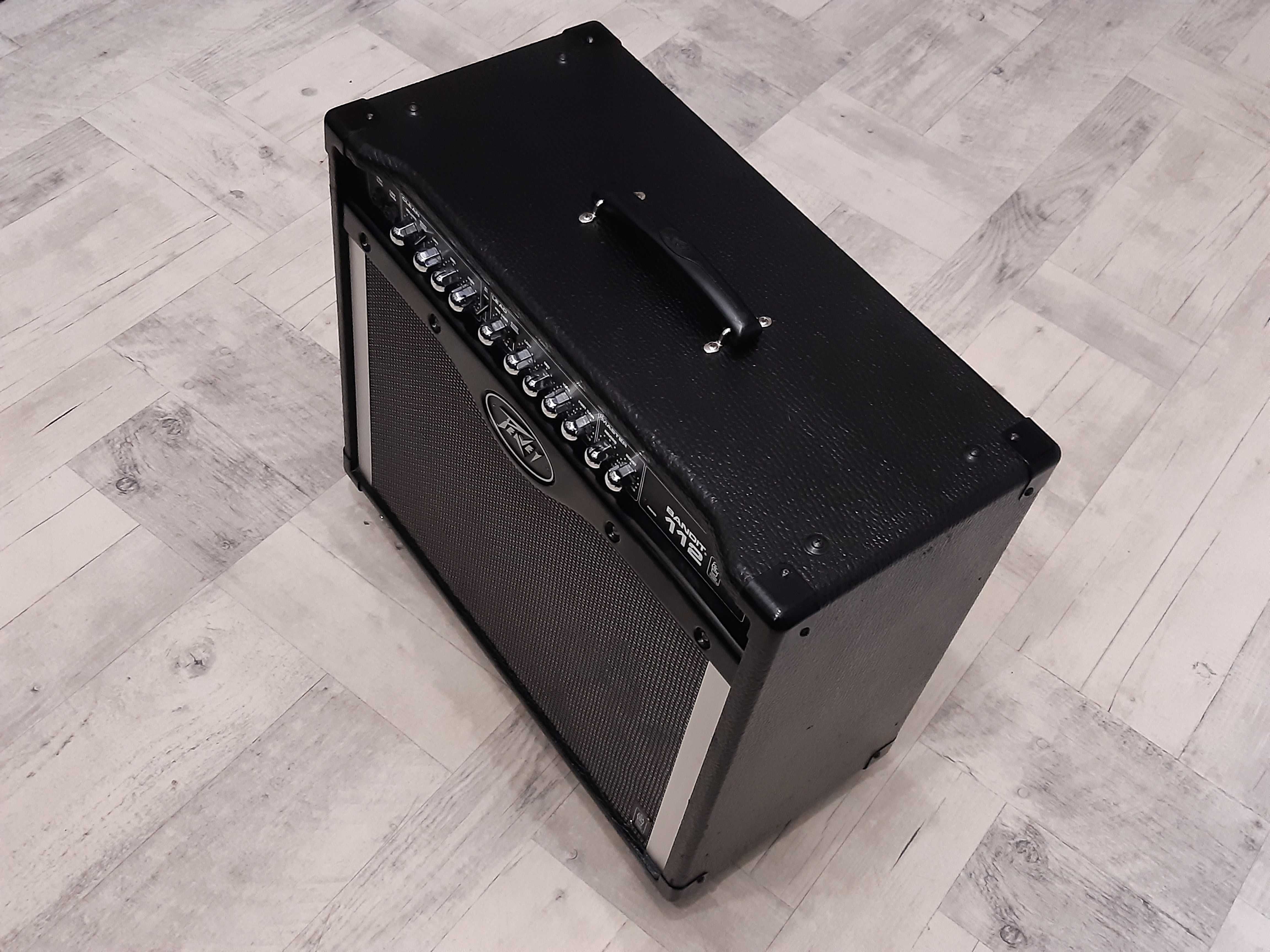 Wzmacniacz Gitarowy PEAVEY BANDIT 112 -combo-Reverb- wysyłka -zamiana