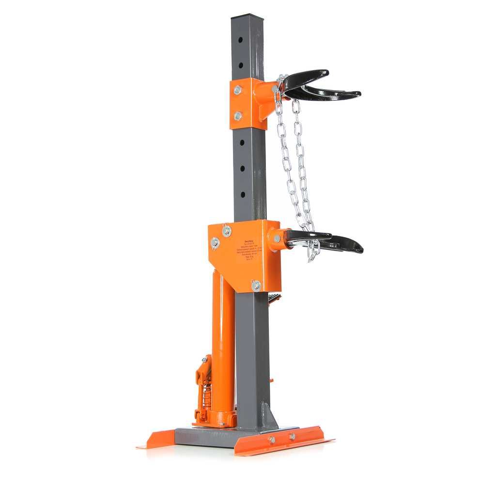 Ściągacz hydrauliczny do sprężyn McPherson 1T BJC