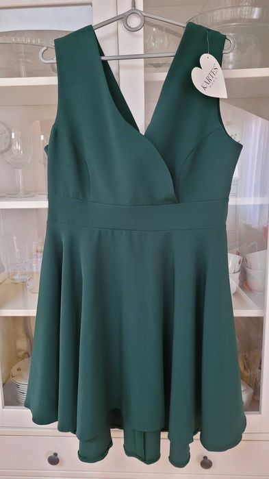 Sukienka nowa 44 weselna