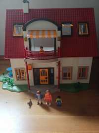 Playmobil domek 4279 + autobus