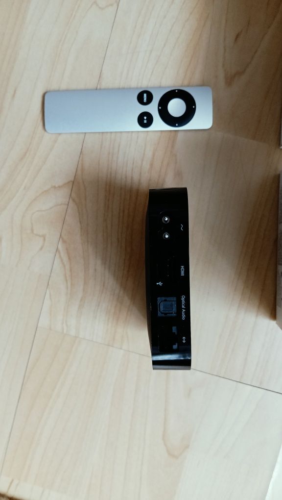 Odtwarzacz multimedialny Apple TV A1427