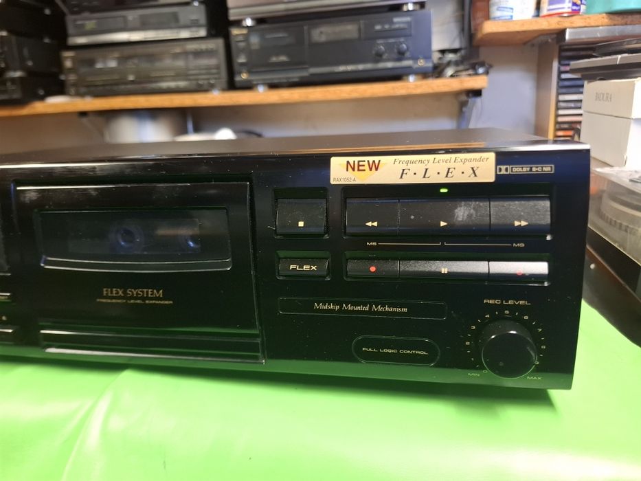 Magnetofon Pioneer CT-S250