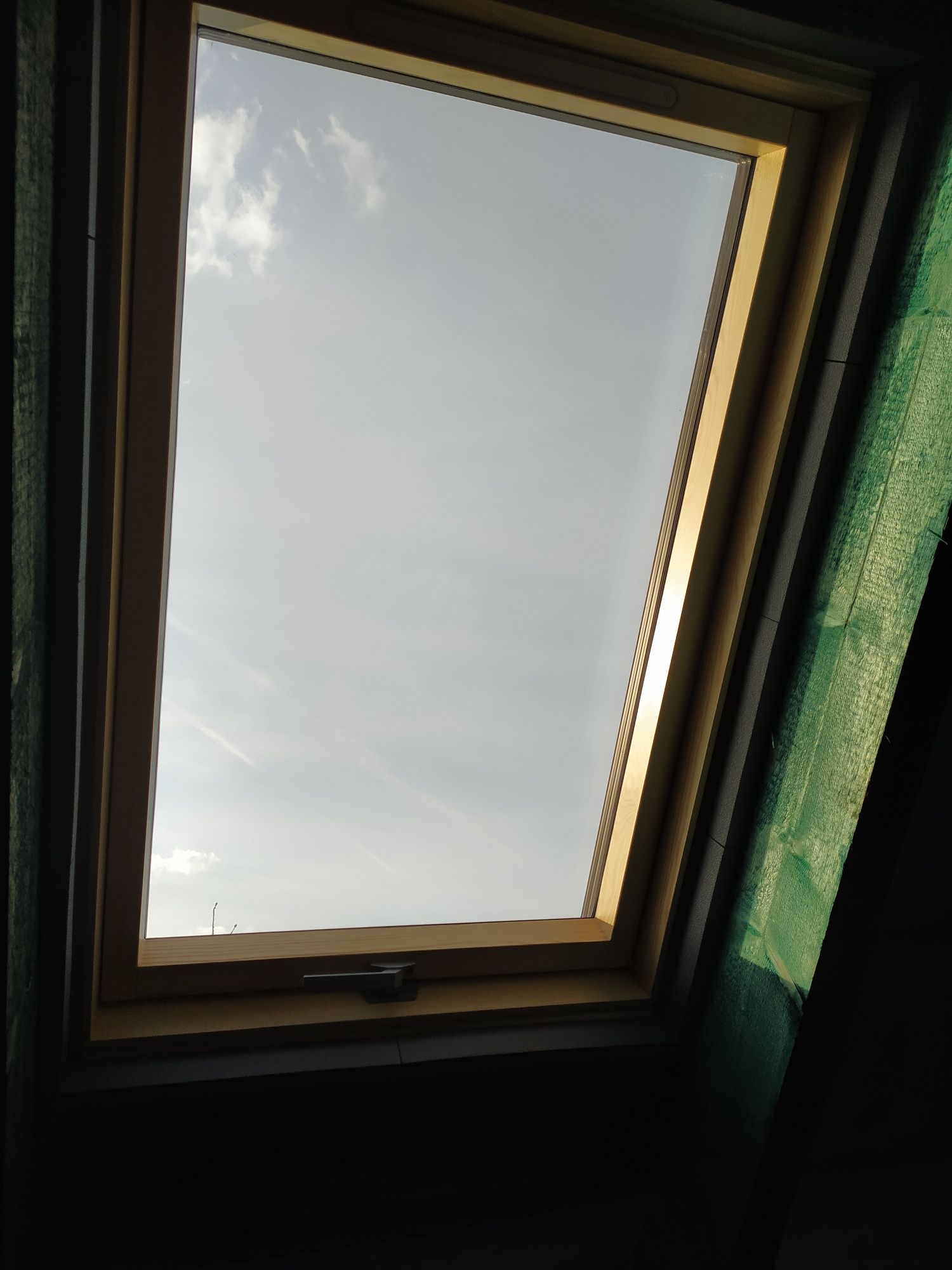 Okno dachowe roof Art thermo premium