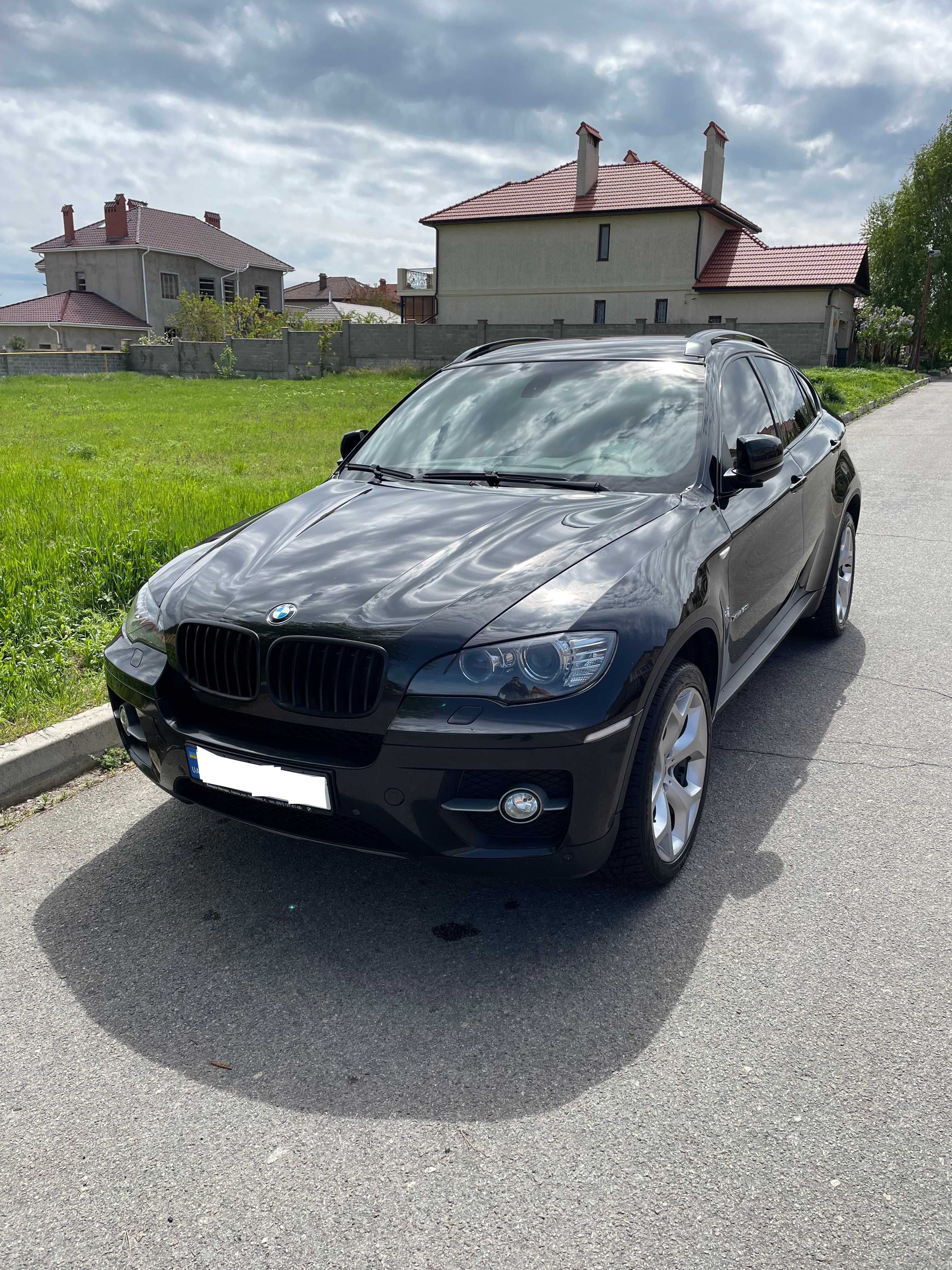 Продам BMW X6 e71 50i