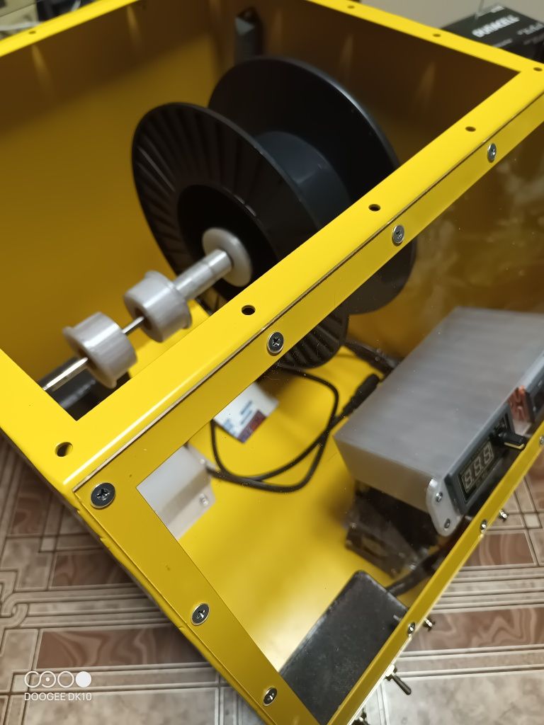 Осушитель филамента для 3D принтера