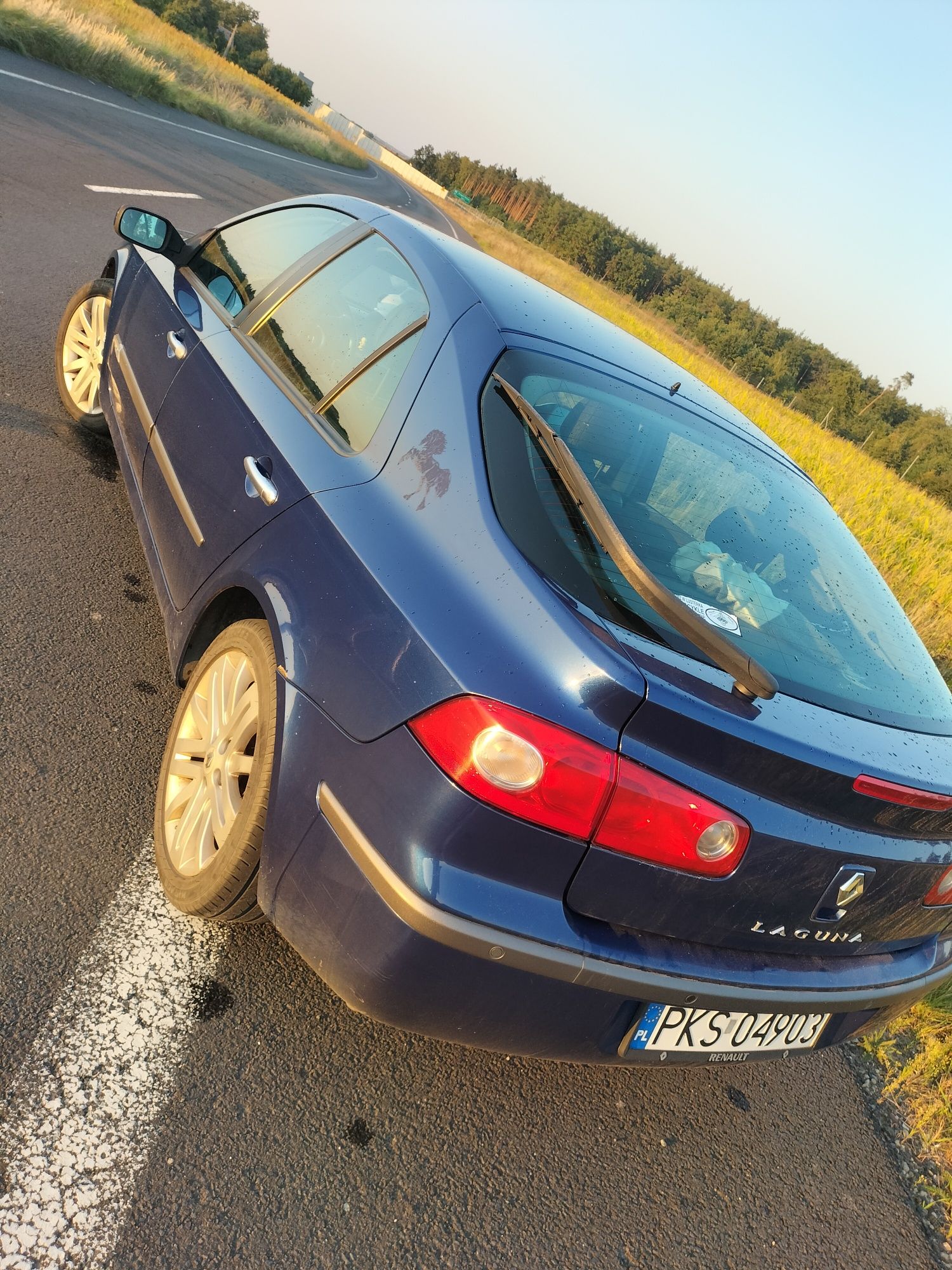 Renault Laguna 2