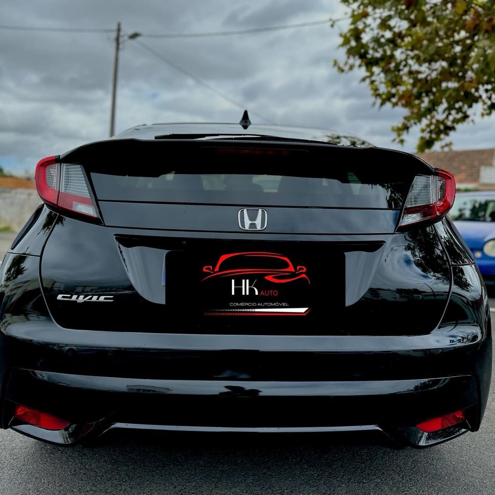 Honda Civic fk3