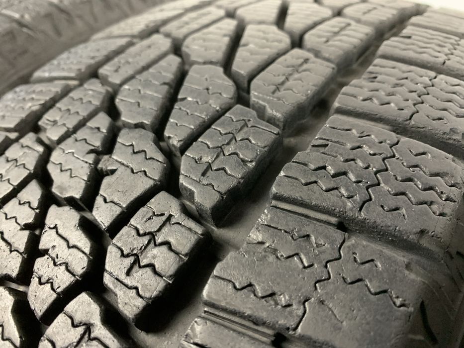 4x 215/65/16C Firestone VanHawk2 Winter / 2020r 8mm / DEMO / GWARANCJA