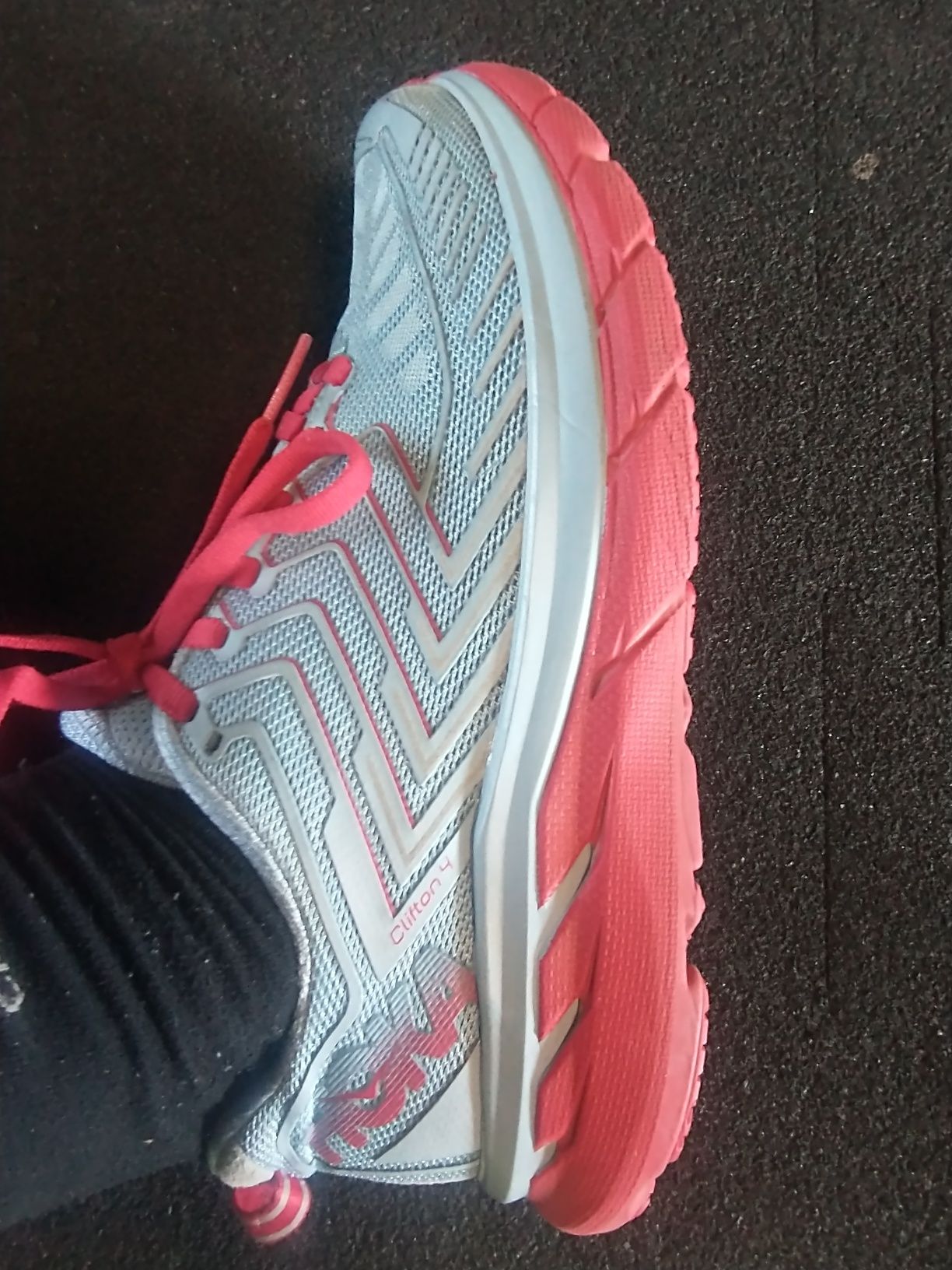Hoka Klifton 4, buty