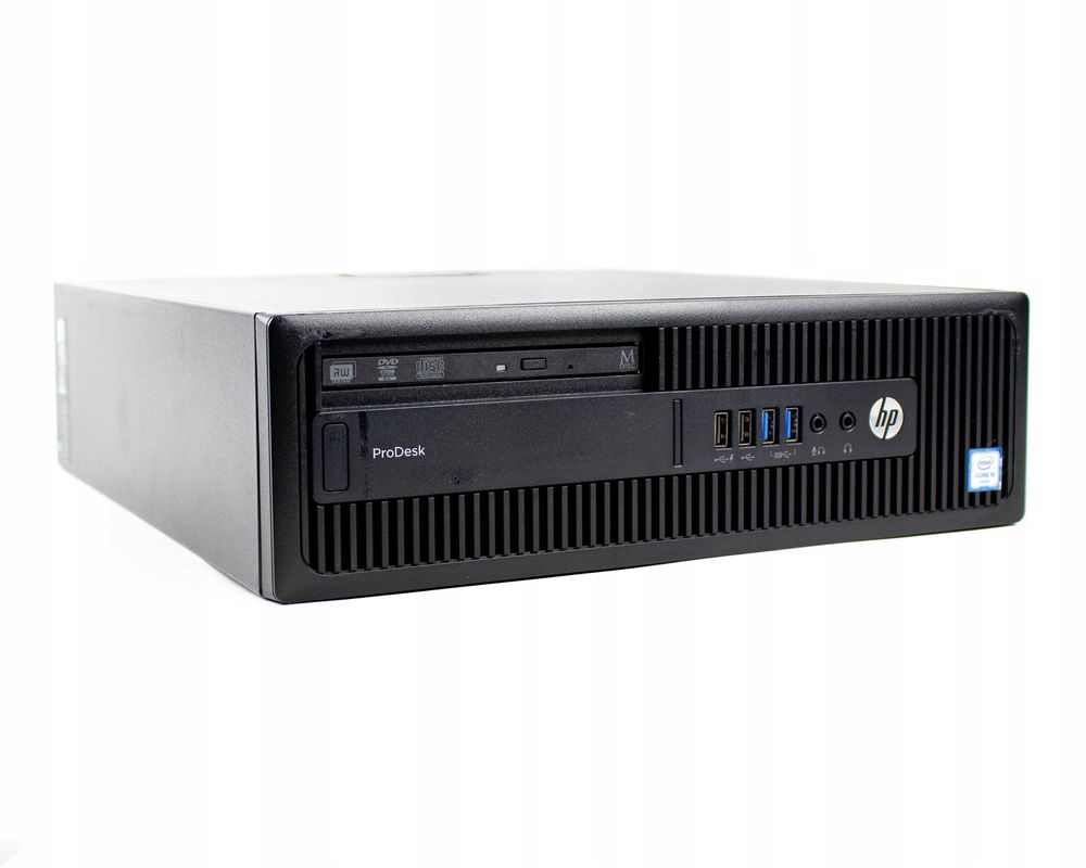 HP ProDesk 600 G2 SFF